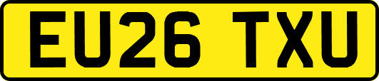 EU26TXU