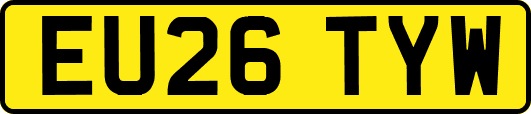 EU26TYW