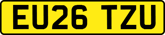 EU26TZU