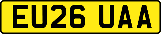 EU26UAA