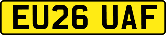 EU26UAF