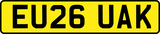 EU26UAK