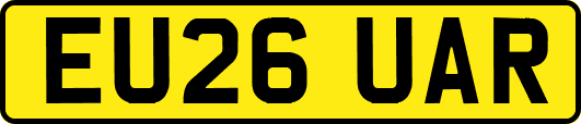 EU26UAR