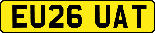 EU26UAT