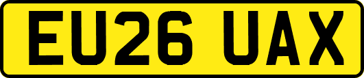 EU26UAX