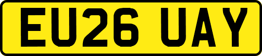 EU26UAY