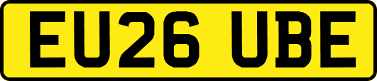 EU26UBE