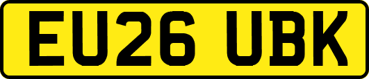 EU26UBK