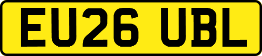 EU26UBL