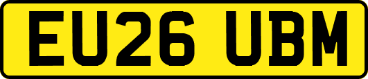 EU26UBM