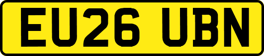 EU26UBN