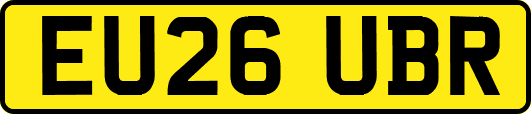 EU26UBR