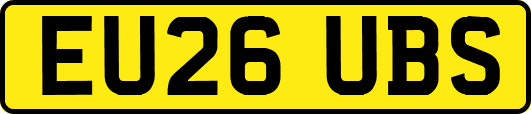 EU26UBS