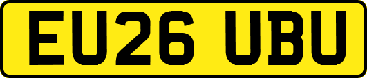 EU26UBU