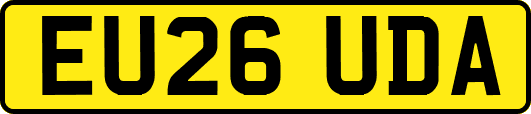 EU26UDA