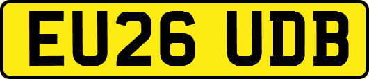 EU26UDB