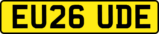 EU26UDE