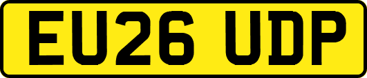 EU26UDP