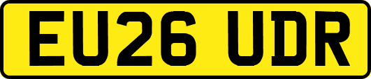 EU26UDR