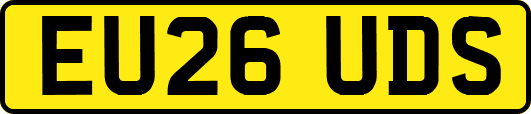 EU26UDS