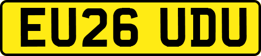 EU26UDU