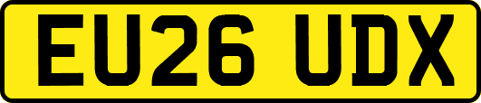 EU26UDX