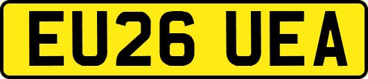 EU26UEA
