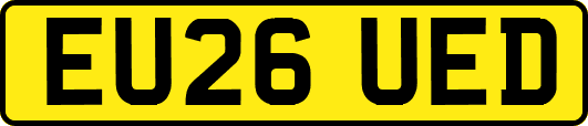 EU26UED