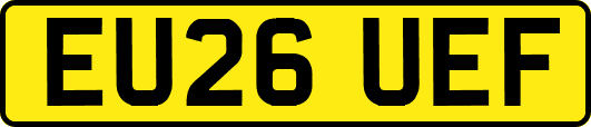 EU26UEF