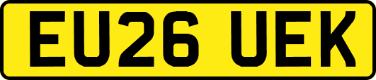 EU26UEK