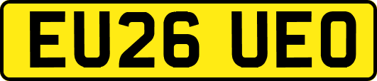EU26UEO