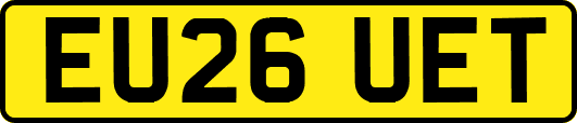 EU26UET