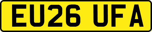 EU26UFA