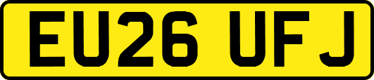 EU26UFJ