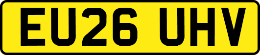 EU26UHV