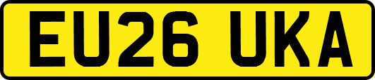 EU26UKA