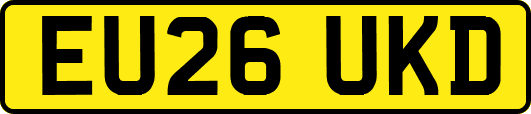 EU26UKD