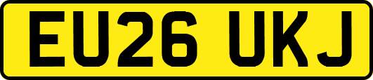 EU26UKJ