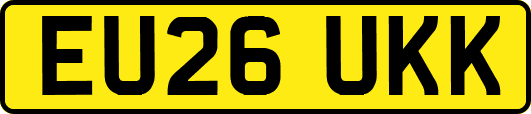 EU26UKK