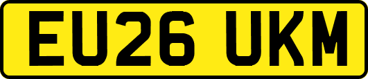 EU26UKM