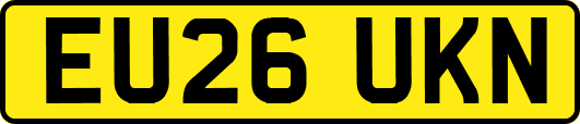 EU26UKN