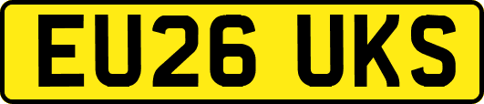 EU26UKS