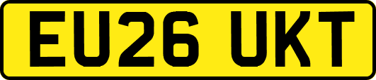 EU26UKT