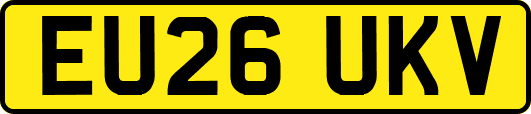 EU26UKV
