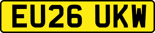 EU26UKW