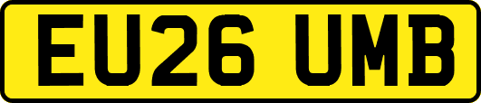 EU26UMB