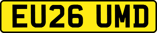 EU26UMD
