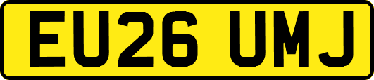 EU26UMJ