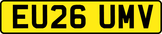 EU26UMV