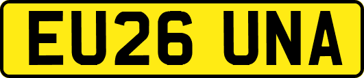 EU26UNA